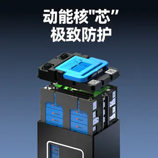 小哈 72V55Ah电动车锂电池 三元锂电池 电瓶车电池 3760元 - 86线报 小哈 72V55Ah电动车锂电池 三元锂电池 电瓶车电池 3760元 - 86线报