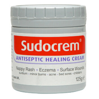 Sudocrem 亮白清洁面膜 屁屁霜 125g 35元