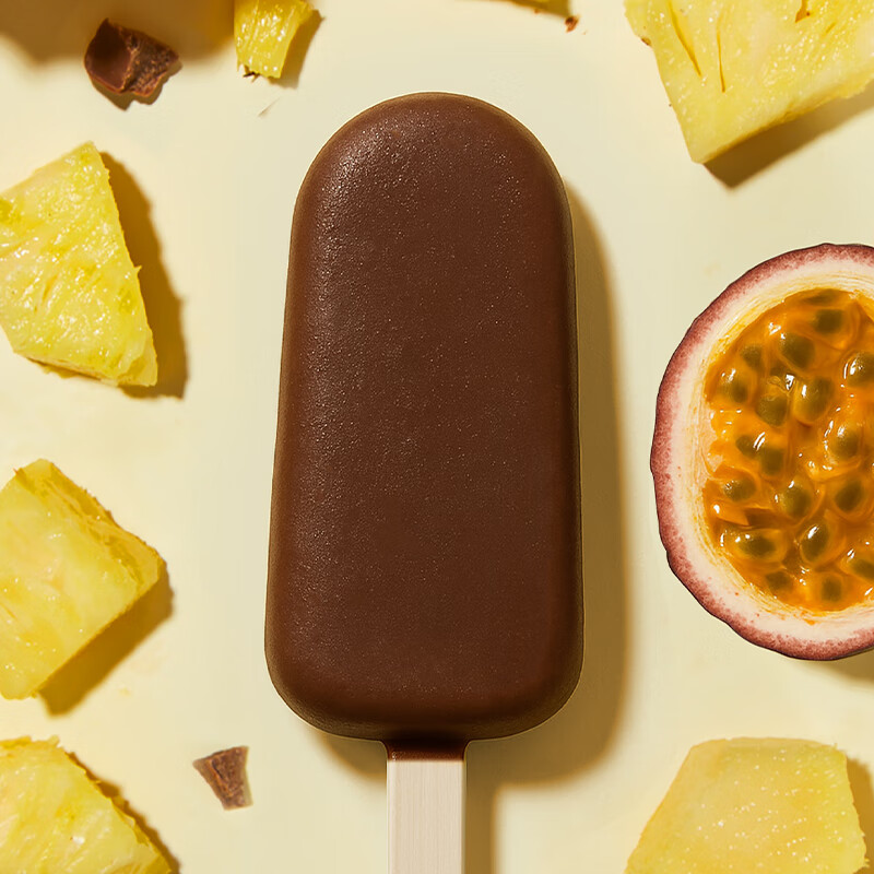 伊利 冰淇淋 马思纯同款巧乐兹29支+16支（共1785克） 61.9元（需用券）