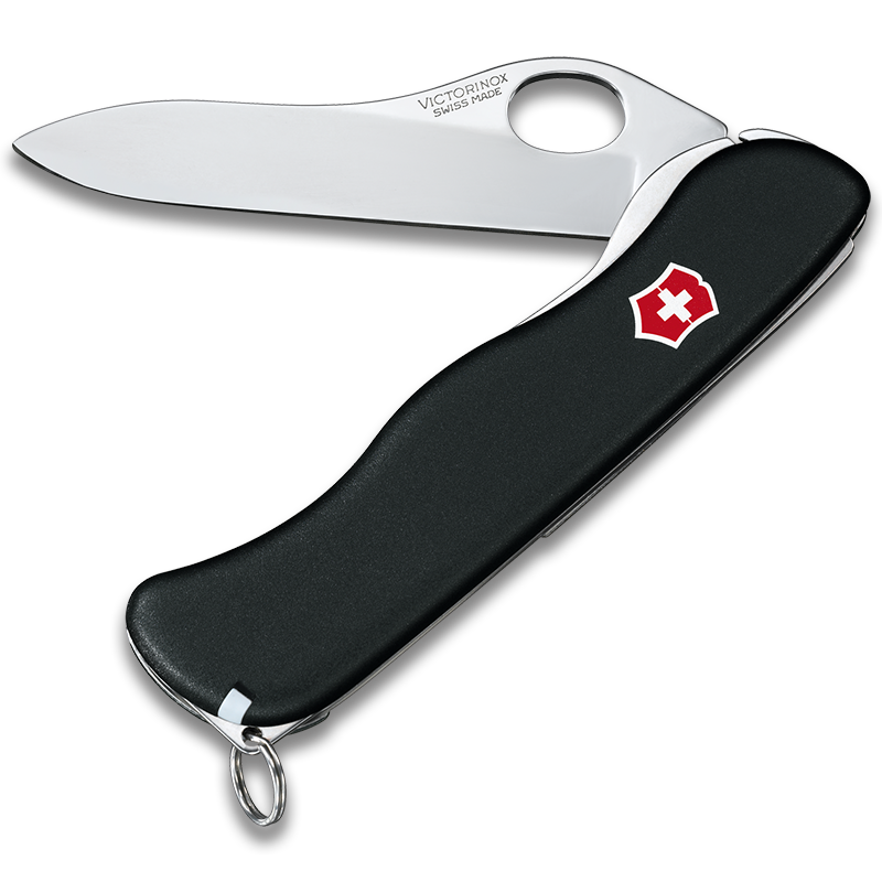 17日20点：VICTORINOX 哨兵 0.8413.MW3 瑞士军刀 （4功能）+凑单 94元