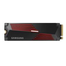 SAMSUNG 三星 990 PRO 散热片版 NVMe M.2 固态硬盘（PCI-E4.0）4TB 2451.75元（预计235.75