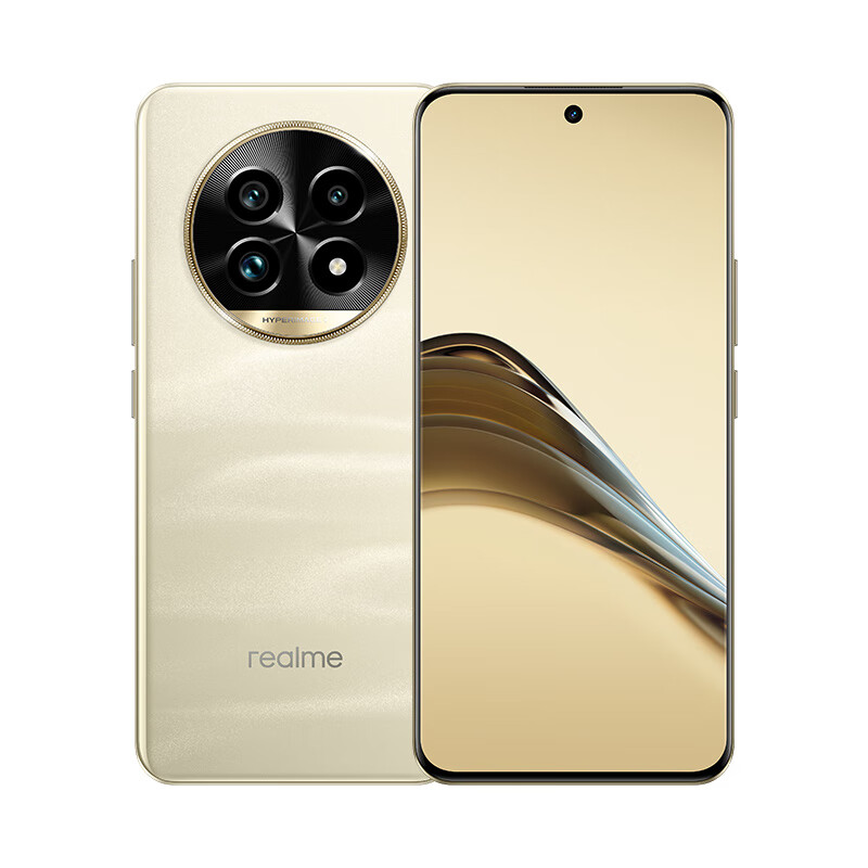 realme 13 Pro+ 5G手机 8GB+256GB 1335.15元（需用券）