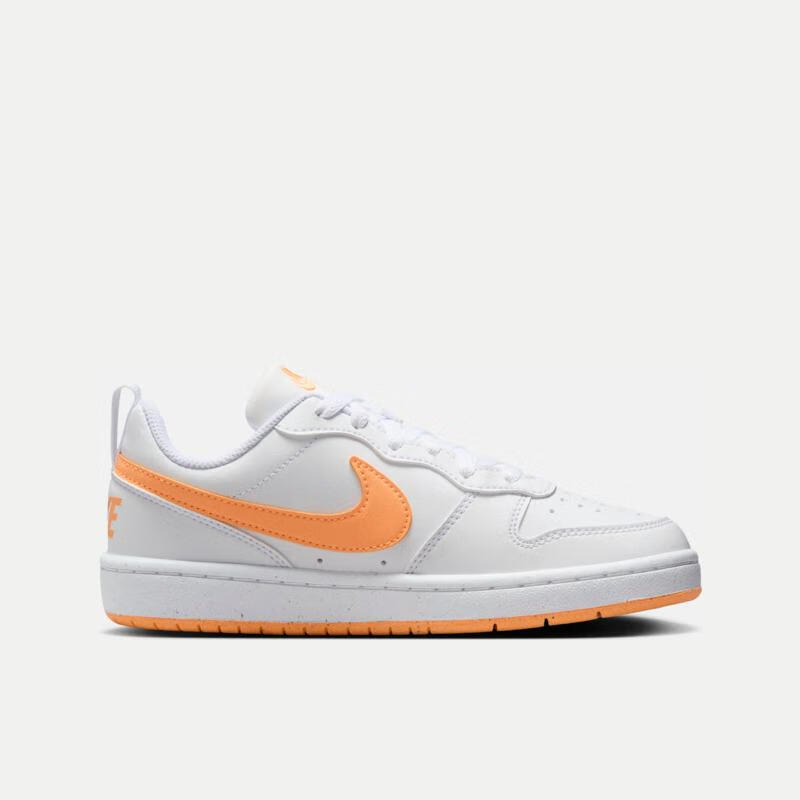 NIKE 耐克 Court Borough Low Recraft 运动鞋 DV5456-119 446.16元（需领券，合223.08元/件