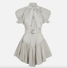 Vivienne Westwood 西太后 Heart 连衣裙 7折 ￡549.5（约4775元）