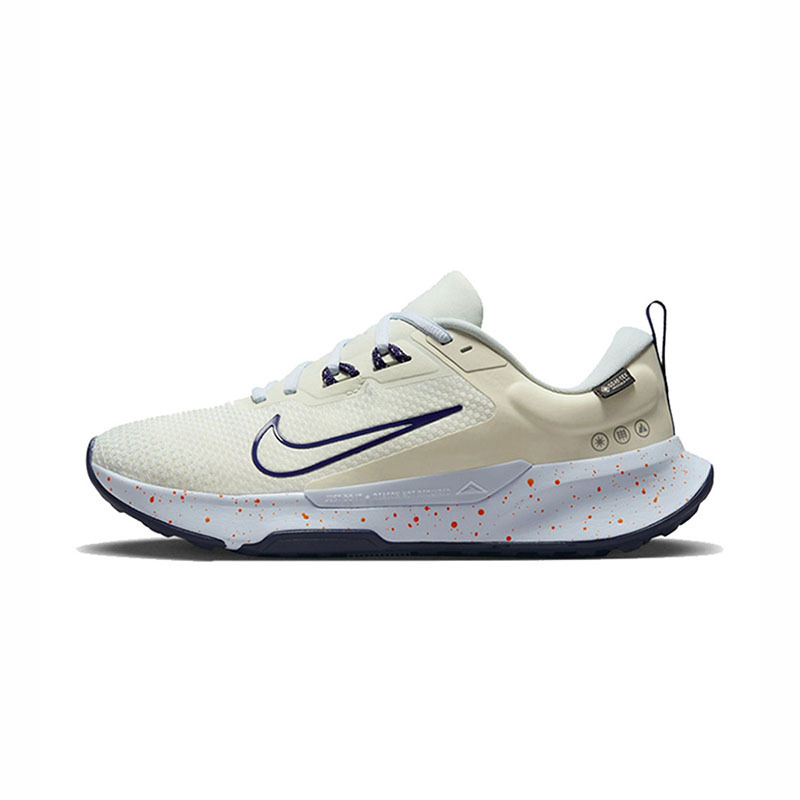 NIKE 耐克 男鞋JUNIPER TRAIL 2 GTX缓震运动跑步鞋FB2067-002 459元（需用券）