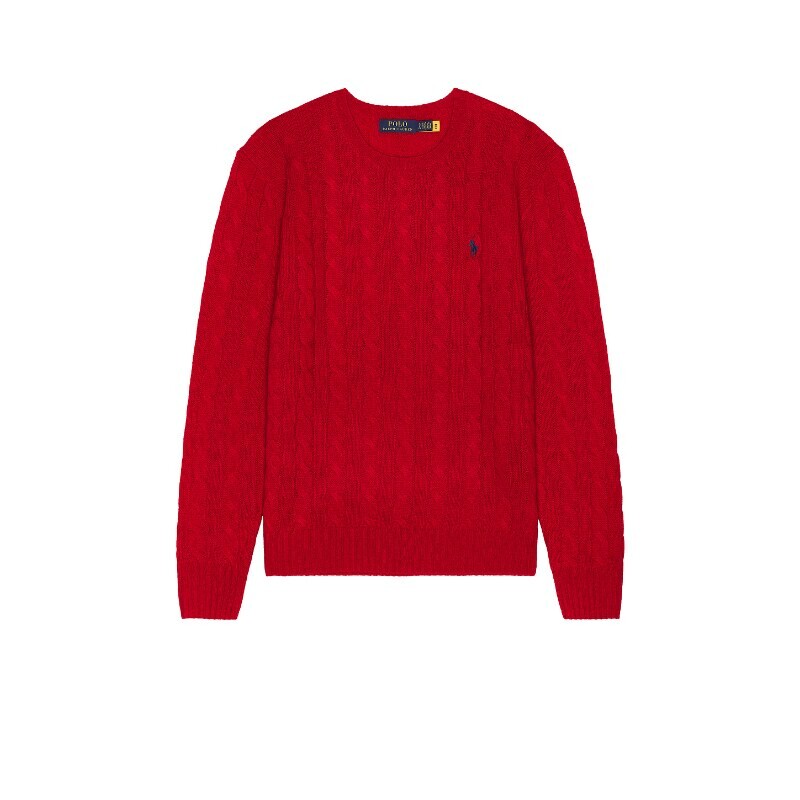 88VIP：RALPH LAUREN Polo Ralph Lauren拉夫劳伦毛衣氛围感穿搭男女同款REVOLVE 800.7元