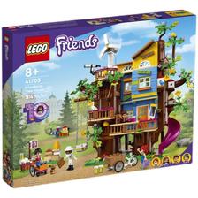 LEGO 乐高 Friends好朋友系列 41703 友谊树屋 499元
