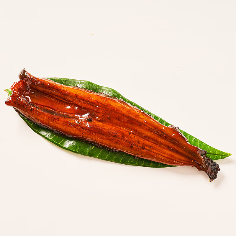 顶顶鳗 日式烤鳗鱼 400g / 袋 2条整条装 在送京东标准洗车1次，价值39元 17.33元 - 线报酷