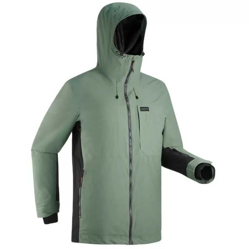 DECATHLON 迪卡侬 男女同款专业级滑雪服 8589582 ￥699.9