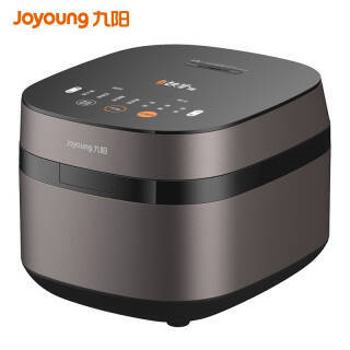 joyoung九阳电饭煲ih加热电饭锅智能预约多功能大功率4l大容量铁釜