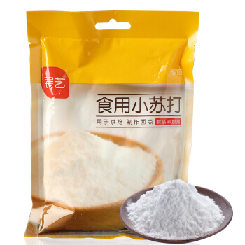 展艺 食用小苏打粉 250g 3.9元