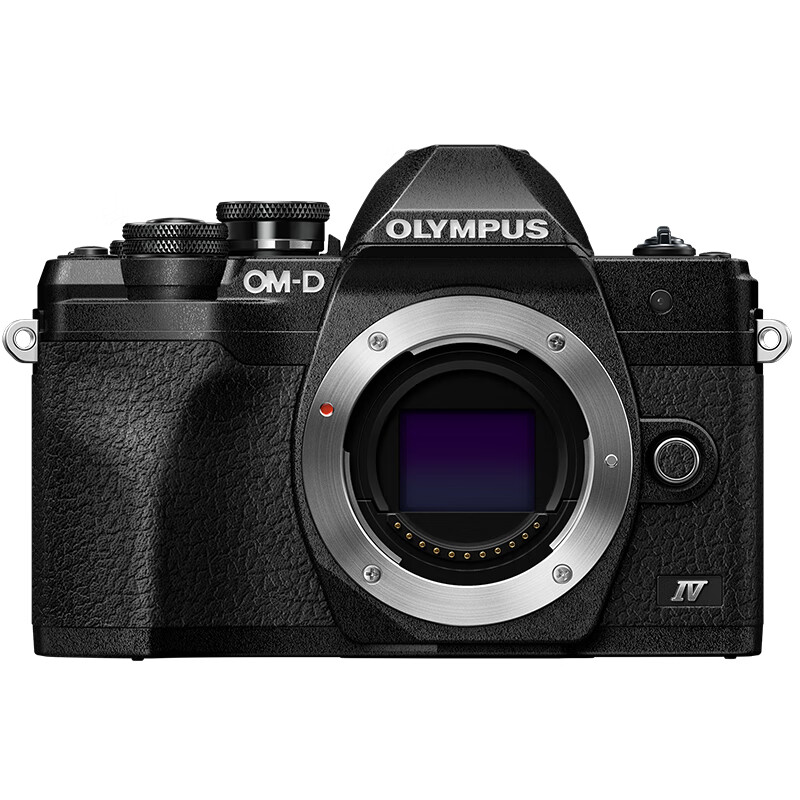 OLYMPUS 奥林巴斯 E-M10 MarkIV EM10四代 微单相机 数码相机 5199元