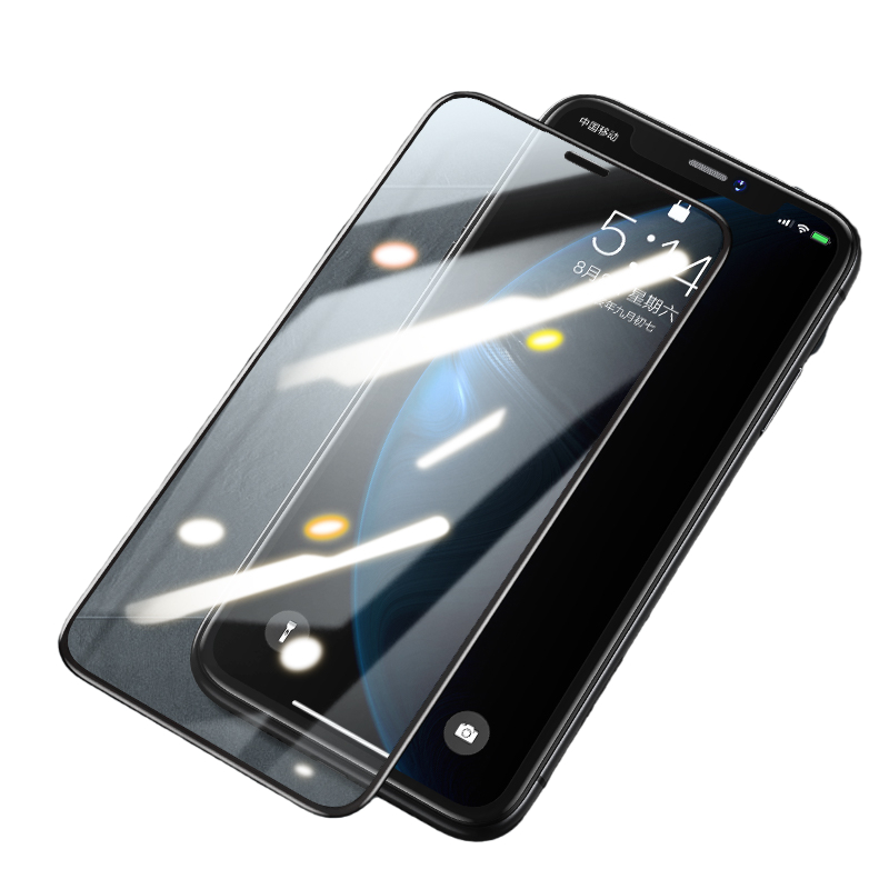 UGREEN 绿联 iPhone 13 高清曲面全屏钢化前膜 2片装 14.8元
