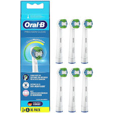 Oral-B 欧乐-B EB20-6 电动牙刷刷头 6支装 ￥109