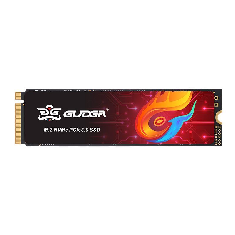 GUDGA 固德佳 GVY M.2 NVMe 固态硬盘 1TB PCle3.0 279元（多人团）