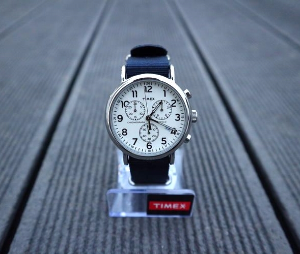 timex 天美时 weekender twc0638009j 男士时装腕表 4.