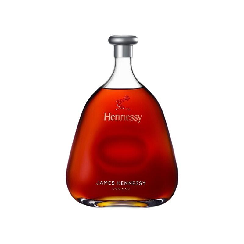 Hennessy 轩尼诗 詹姆士 干邑白兰地 40%vol 700ml 772.7元