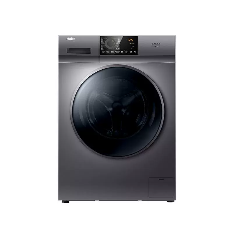 海尔 Haier EG100HMAX2S 洗烘一体机 10kg 星蕴银 ￥799.2