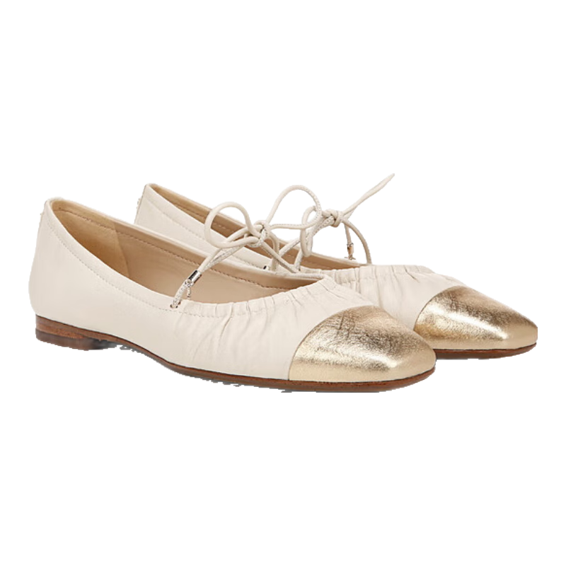 Sam Edelman 【MORGAN】法式玛丽珍鞋 方头平底 764元