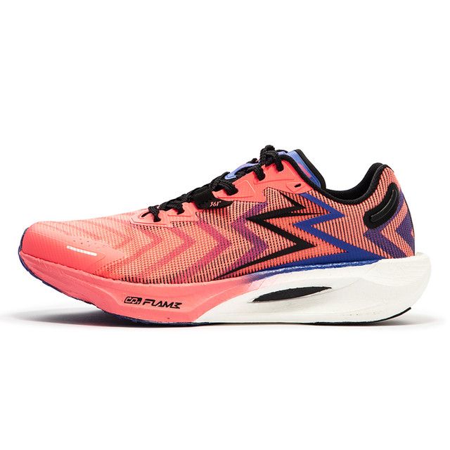 361° 飚速3PRO 龍人很行 男款竞速减震跑鞋 672412208 219元（需用券）