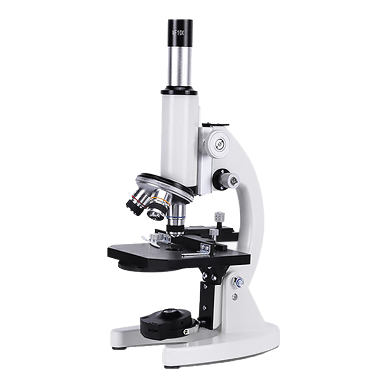 铁牛（Tieniu）光学专业显微镜640倍细菌细胞观察小学中考教学同款 XSP-02标准