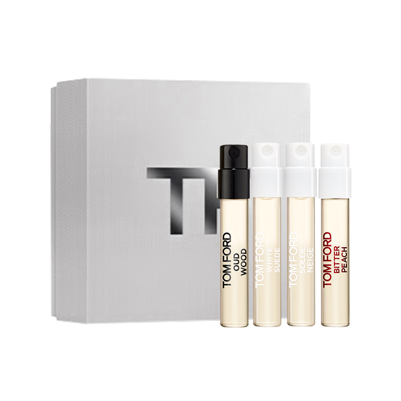TOM FORD 会员专享香氛尝鲜礼盒 2ML*4 200元（需开通品牌会员）