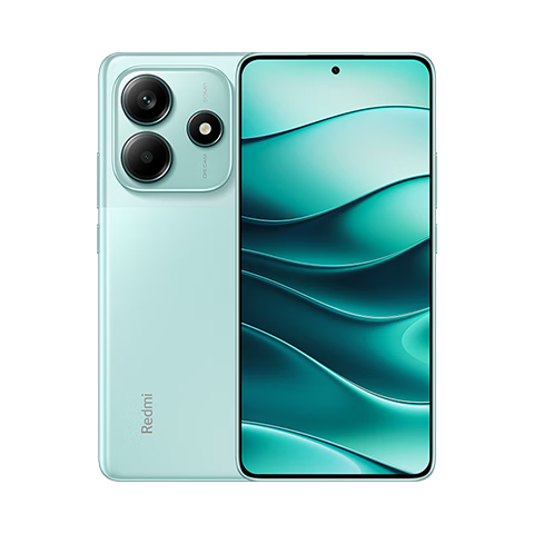 红米 Note 14 5G手机 12GB+256GB 幻影青 1250.78元 （需用券）