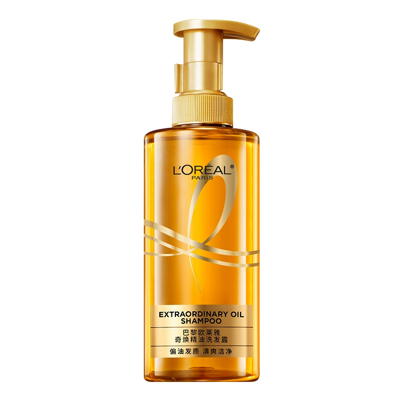 L'OREAL PARIS 欧莱雅 大金瓶控油洗发水440ml ￥43.9