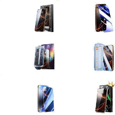 闪魔 苹果系列高清钢化膜盲盒1片装 含康宁/AR增透/护眼膜系列/无尘仓/边框