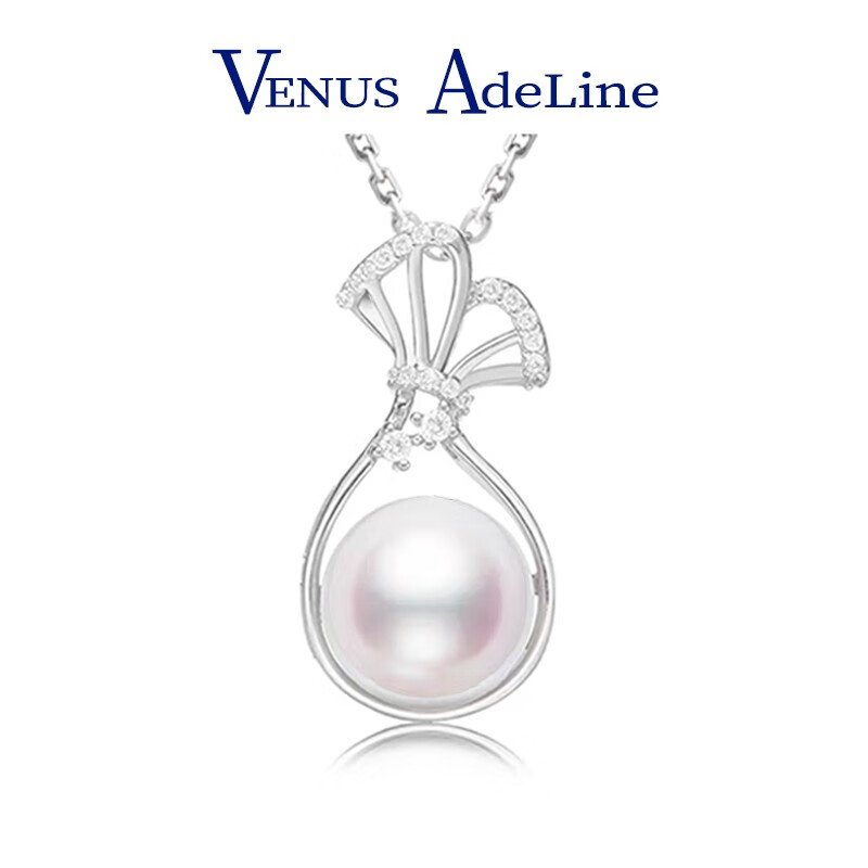 VENUS ADELINE 时尚珍珠品牌VA 福袋淡水珍珠项链 139元（需用券）