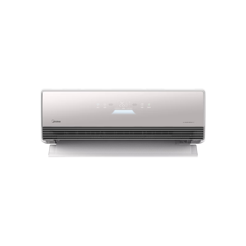 美的 全面风Pro系列 KFR-35GW/QM1P 新一级能效 壁挂式空调 1.5匹 1999.15元