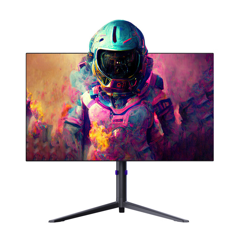 消费券补贴、PLUS会员：KTC G27P6 26.5英寸OLED显示器（2560×1440、240Hz、100%sRGB、H