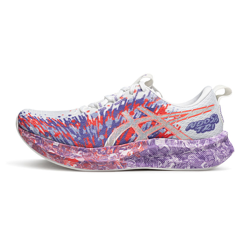 ASICS 亚瑟士 NOOSA TRI 16 男款竞速跑鞋 1011B872-101 840元（需用券）