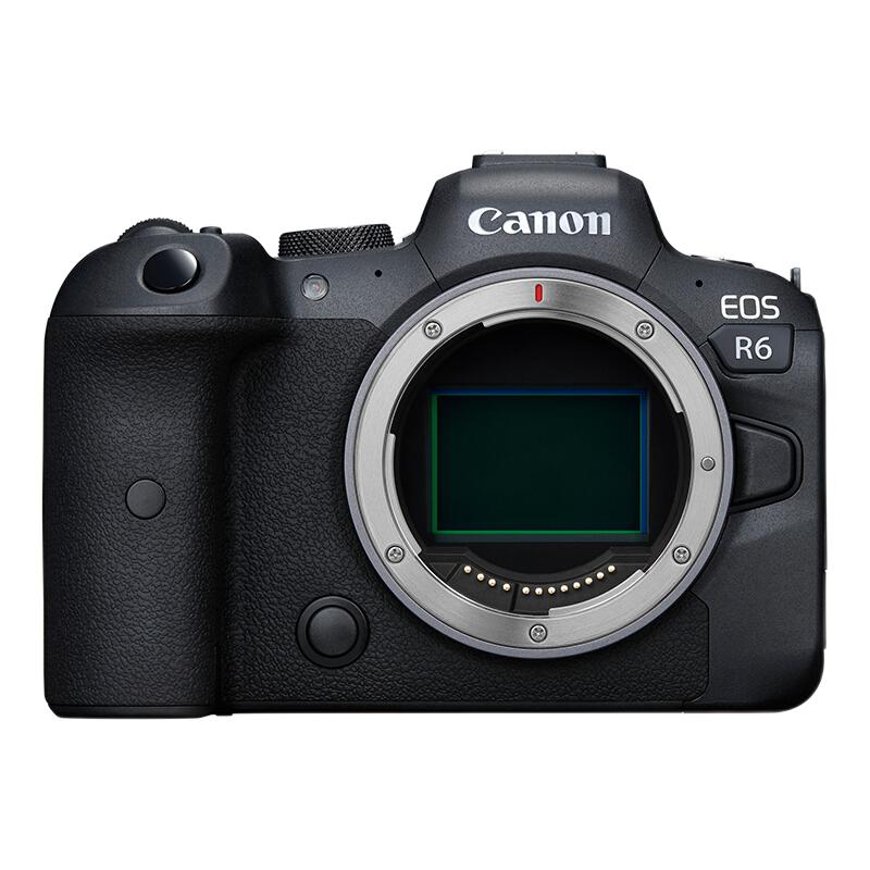Canon 佳能 EOS R6 全画幅 微单相机 11966.5元（需用券）