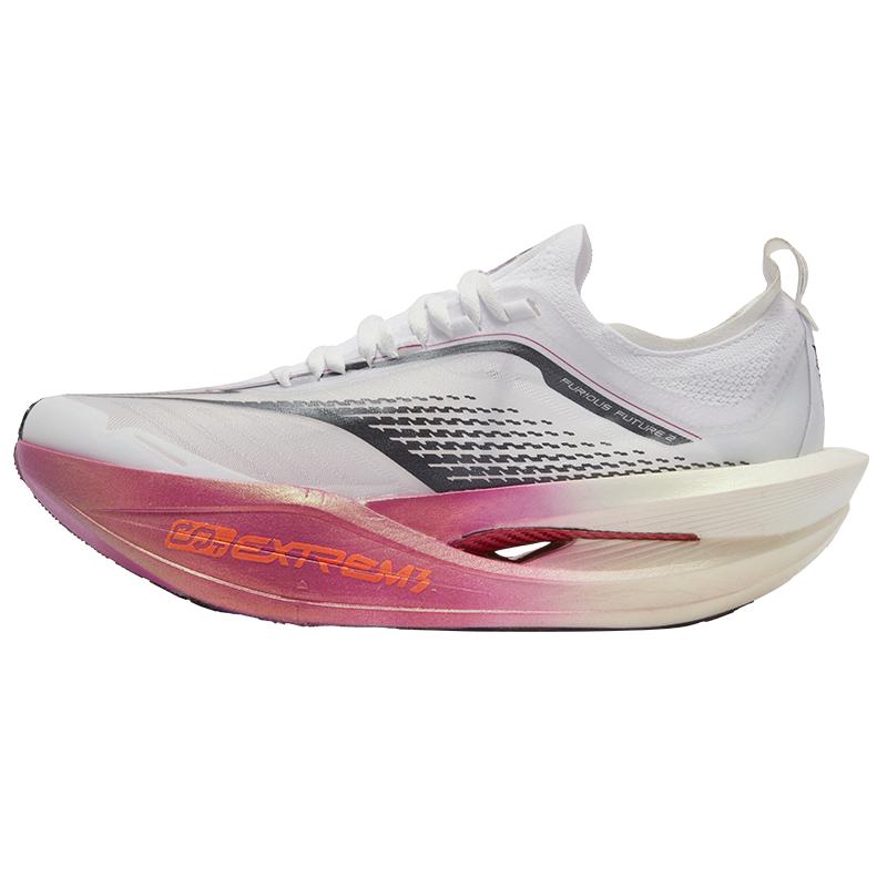 361° 运动鞋男鞋飞飚future2专业马拉松竞速跑步鞋子男672512201-3 759.99元（需用