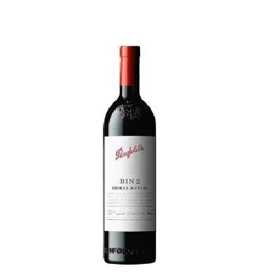 20点：Penfolds 奔富 Bin2 设拉子玛塔罗 红葡萄酒 750ml 单瓶装 99元 包邮