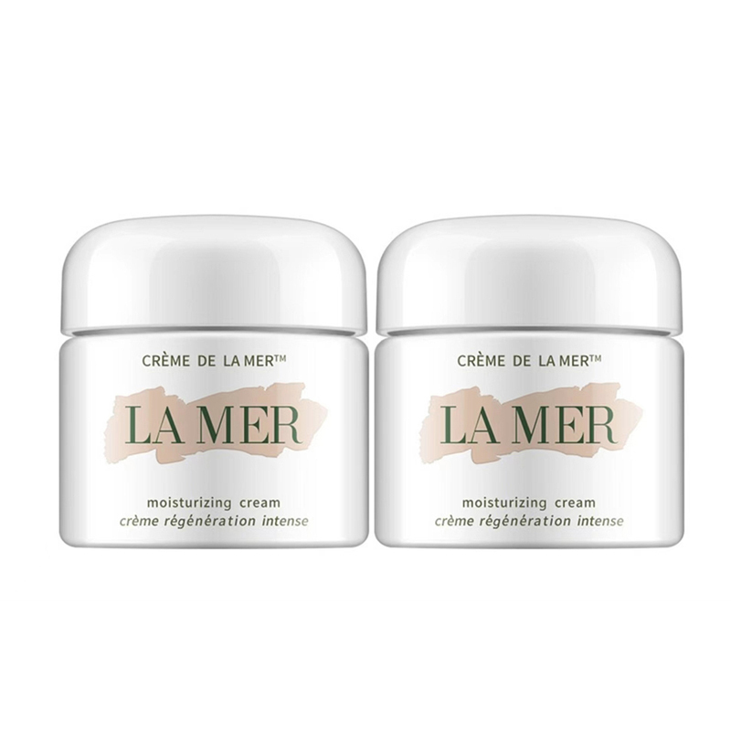 LA MER 海蓝之谜 奇迹面霜 7ml*2瓶 148.8元
