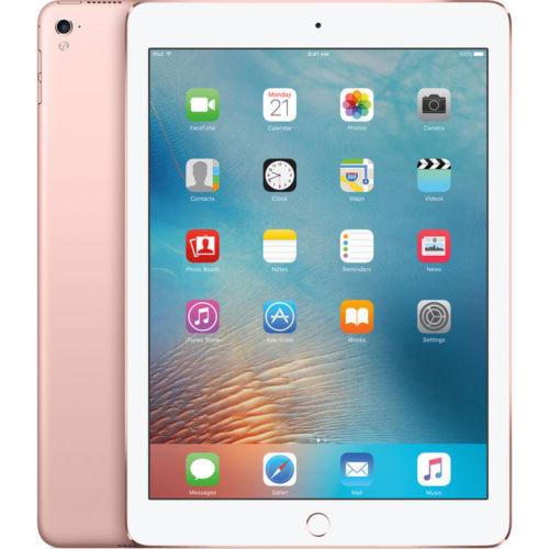 Apple iPad Pro 9.7寸 32G 平板电脑WiFi版 370美元约￥2462（京东秒杀价3998元） 买手党-买手聚集的地方