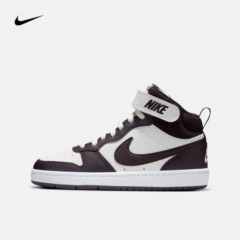 NIKE 耐克 Court Borough Mid 2 CD7782-126 40 299.4元