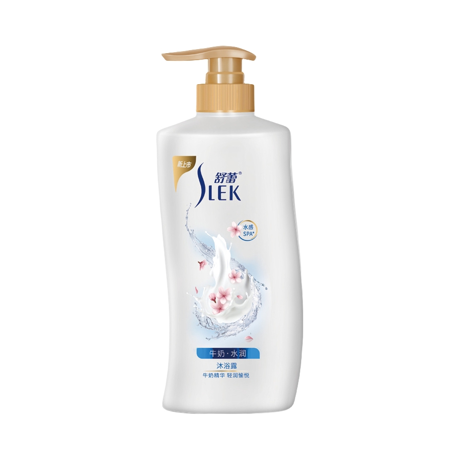 PLUS会员：舒蕾 牛奶水润沐浴露 1000ml 12.76元（需用券）