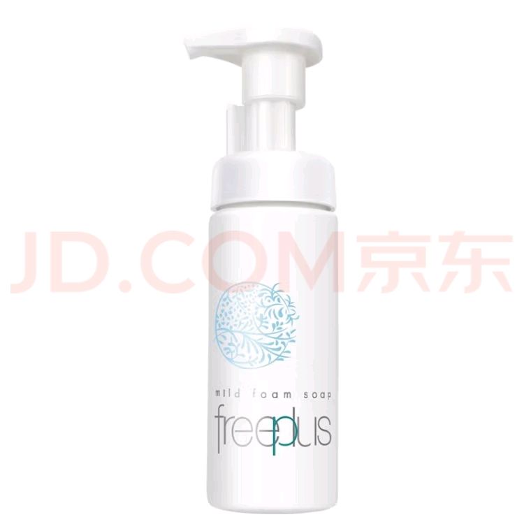 百亿补贴:芙丽芳丝（Freeplus） 净润洗颜泡沫洗面奶 150ml敏感肌适用 69元