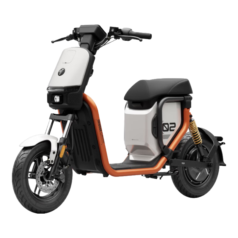 九号 Fz2 90 智能长续航电动自行车 门店自提 选颜色 3999元（需用券）