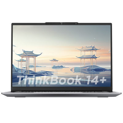 联想ThinkBook14+ 酷睿Ultra5 32G 1T 全能超轻薄笔记本 3K 4699元