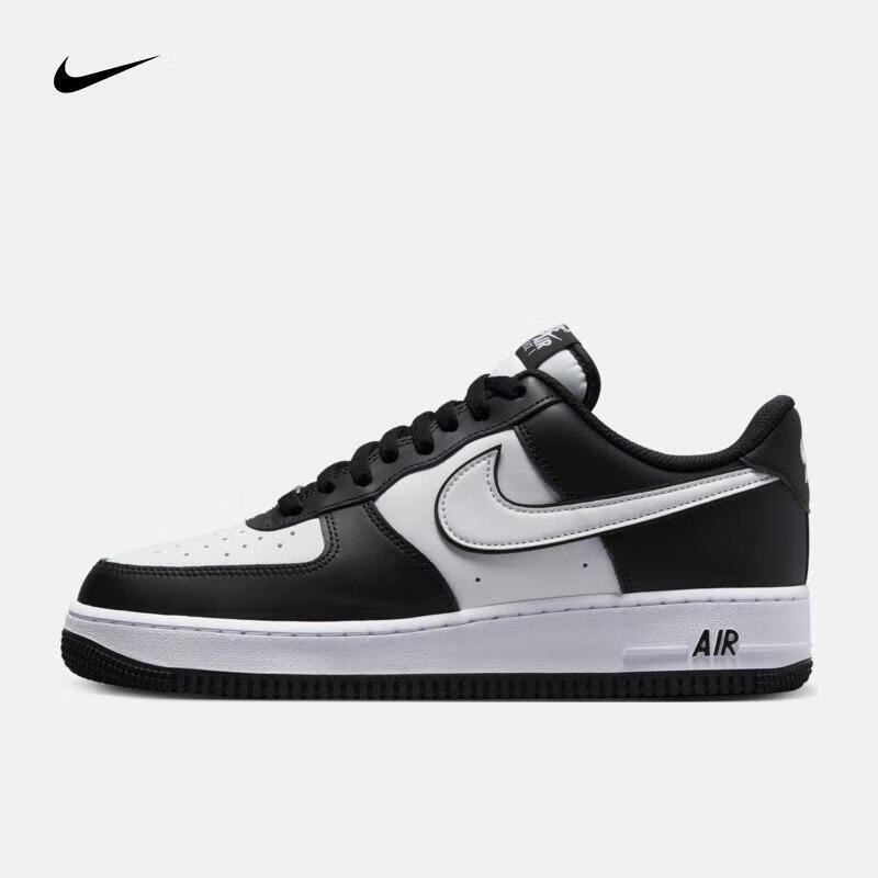 移动端：NIKE 耐克 胜道运动 AIR FORCE 1 '07 AF1 男子空军一号运动鞋 DV0788-001 DV07