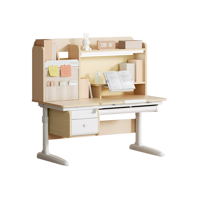 护童 学习桌（Totguard）星辰1号儿童学习书桌椅护眼套装可升降中小桌椅子家