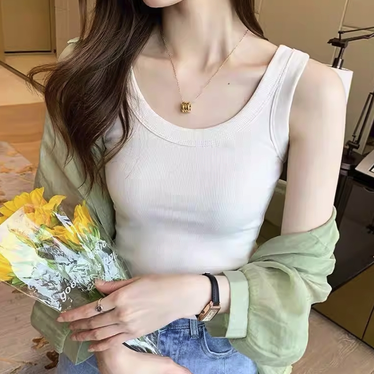梦春婷 女士吊带背心 LWBXDD 9.42元