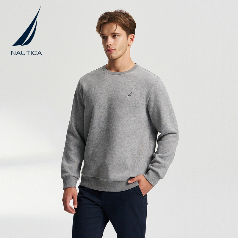 NAUTICA 诺帝卡 男士长袖卫衣 001-KE4402 399元