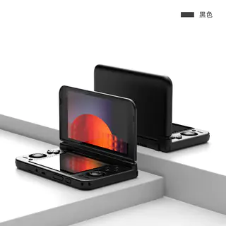 Retroid Pocket 新品Retroid Pocket Duo Lite Plus双屏游戏机5.5英寸 LCD屏高清便携翻盖安卓掌机 1348元 - 86线报 Retroid Pocket 新品Retroid Pocket Duo Lite Plus双屏游戏机5.5英寸 LCD屏高清便携翻盖安卓掌机 1348元 - 86线报