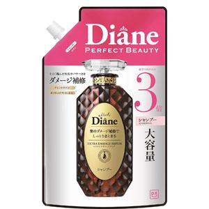 【含税直邮】Moist Diane 无硅修复洗发替换装 1000ml 凑单到手价￥68.2