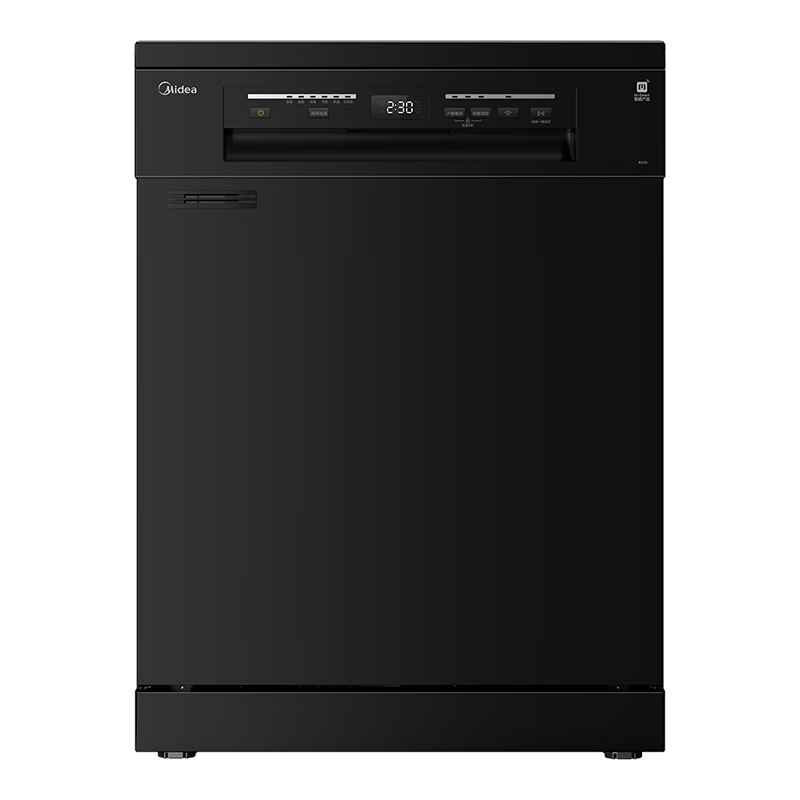 PLUS会员：Midea 美的 RX20 嵌入式洗碗机 14套 2483元2443元+9.9元开卡